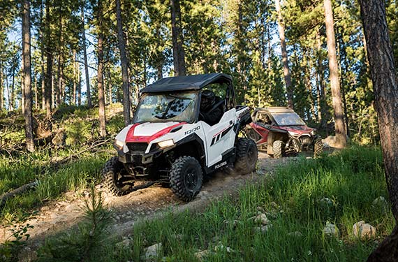 Smooth Out Harsh Trails