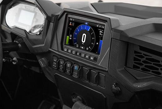 Intuitive and Advanced Interior